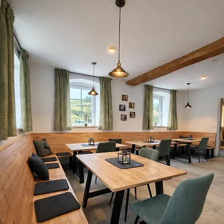 Bio Hof Bichler Gospodarstwo agroturystyczne Mariazell