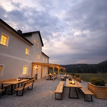 Alojamento de Turismo Rural Bio Hof Bichler
